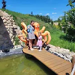 Lesny Dworek - Nad Jeziorem Agroturismo Koczala