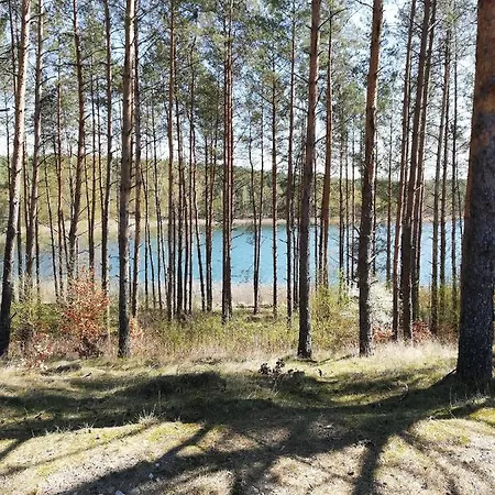 Lesny Dworek - Nad Jeziorem Bauernhof *