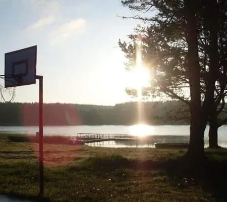 Vakantieboerderij Lesny Dworek - Nad Jeziorem