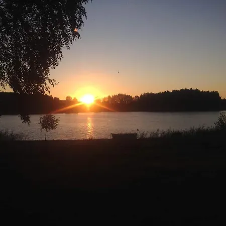 Vakantieboerderij Lesny Dworek - Nad Jeziorem *