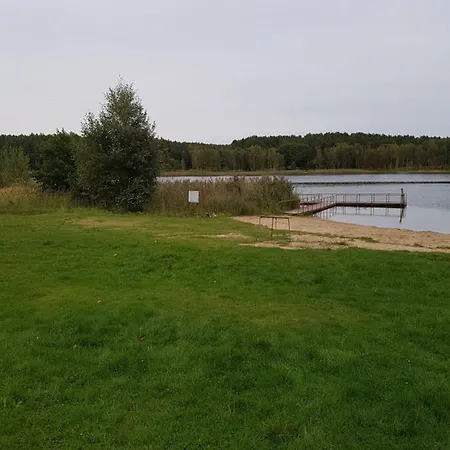 Bauernhof Lesny Dworek - Nad Jeziorem Koczala