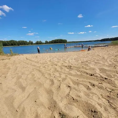 Lesny Dworek - Nad Jeziorem Koczala