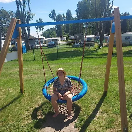 Lesny Dworek - Nad Jeziorem Farma