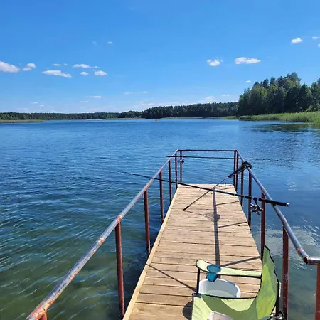 Lesny Dworek - Nad Jeziorem Vakantieboerderij