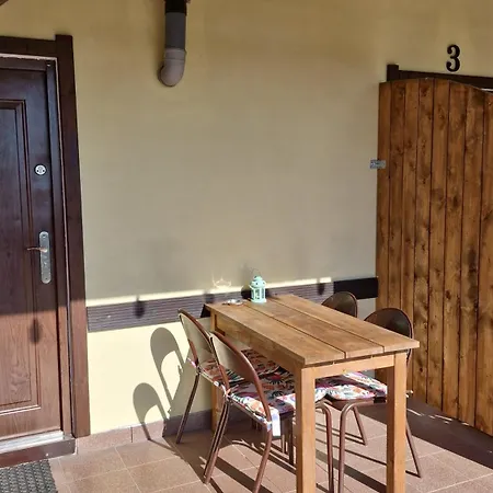 Vakantieboerderij Lesny Dworek - Nad Jeziorem
