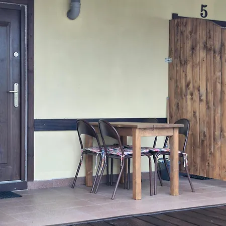 Lesny Dworek - Nad Jeziorem Bauernhof Koczala