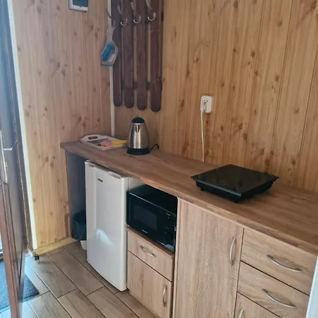 Vakantieboerderij Lesny Dworek - Nad Jeziorem Koczala