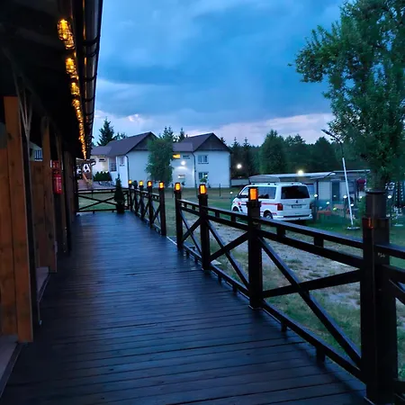 Lesny Dworek - Nad Jeziorem Bauernhof