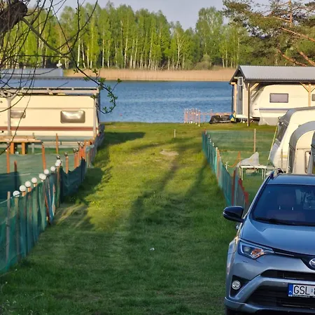 Lesny Dworek - Nad Jeziorem * Koczala