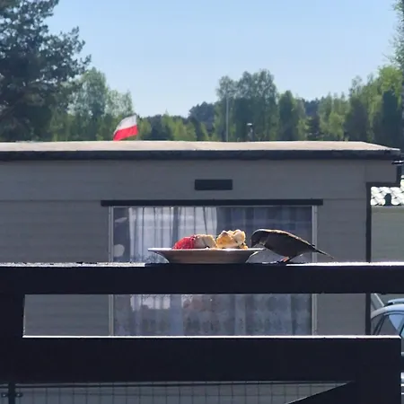 Lesny Dworek - Nad Jeziorem Koczala