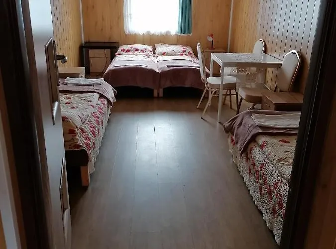 Lesny Dworek - Nad Jeziorem *