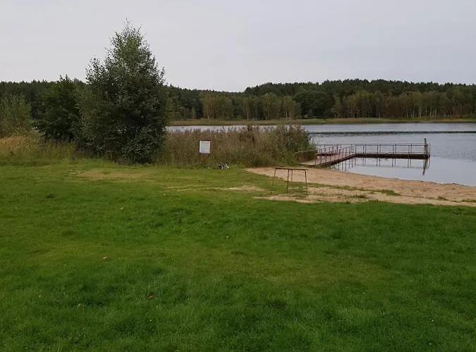 农家乐 Lesny Dworek - Nad Jeziorem Koczala