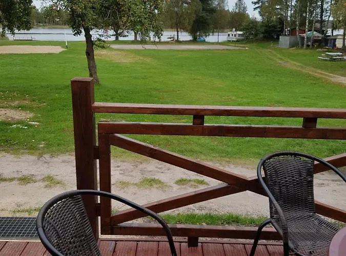 农家乐 Lesny Dworek - Nad Jeziorem *