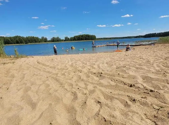 Lesny Dworek - Nad Jeziorem Koczala