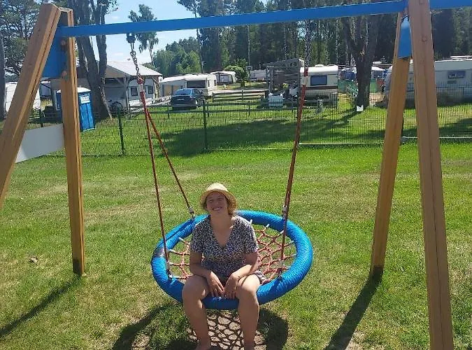 Lesny Dworek - Nad Jeziorem 农家乐