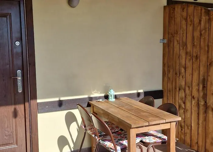 农家乐 Lesny Dworek - Nad Jeziorem