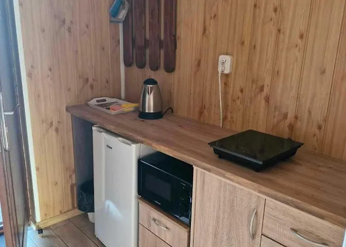 Lesny Dworek - Nad Jeziorem 农家乐 *