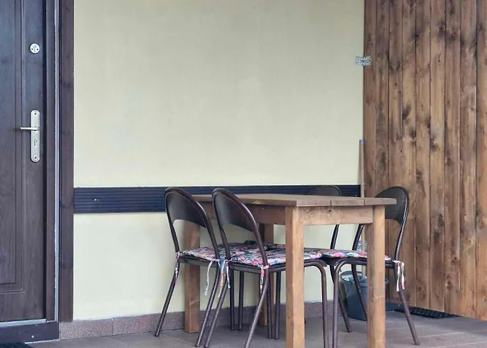 农家乐 Lesny Dworek - Nad Jeziorem *