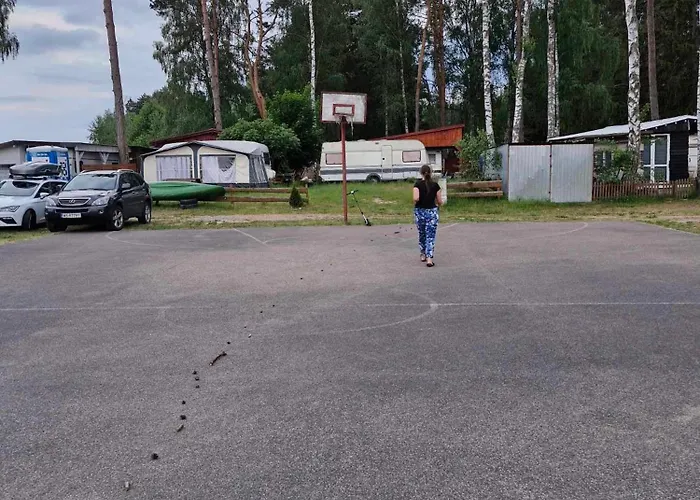 农家乐 Lesny Dworek - Nad Jeziorem Koczala